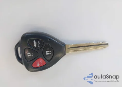 2009 Toyota Camry Le из США, поврежденный, VIN 4T1BE46K29U845296